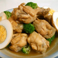 むっひー's cooksnap of when they made 鶏のさっぱり煮.