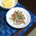 とリコ's cooksnap of when they made 簡単♬ヘルシー♬☆ごぼうサラダ☆.