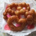はむはむママ's cooksnap of when they made ポンデドーナツ★をポンデ◎に変身♪.