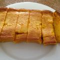 aus55's cooksnap of when they made ☆簡単☆しっとりかぼちゃケーキ☆.