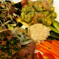 Kanako_'s cooksnap of when they made いなだとねぎの酢味噌和え.