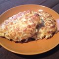 ぴー♪'s cooksnap of when they made 太らない満足ハンバーグ！.