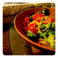 nalushelly's cooksnap of when they made 麺つゆマヨで和風パスタ.