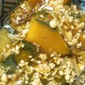 かんちゃん苺's cooksnap of when they made かぼちゃのそぼろあんかけ.