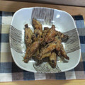 よこよこだましい's cooksnap of when they made 超簡単★手羽中の甘辛揚げ.