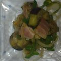 だいりこ4802's cooksnap of when they made めんつゆで☆簡単なすの炒め物.