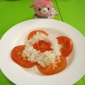 aaaif_yk's cooksnap of when they made ひんやり冷たい♪トマトのマリネ.