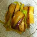 ちーかよ's cooksnap of when they made すぐできる！なすの煮浸し.