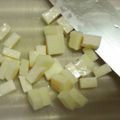 ととろ＆めい's cooksnap of when they made チーズ くっつかない切り方.