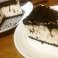 亜璃紗's cooksnap of when they made オレオとヨーグルトでレアチーズケーキ.