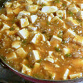 あいぼんｗ's cooksnap of when they made ＊和風マーボー豆腐＊.
