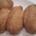 atyumama's cooksnap of when they made いなり寿司.