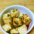 みささぎ陵's cooksnap of when they made 簡単ヘルシー揚げだし豆腐.