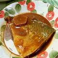 ハル菓子パン's cooksnap of when they made 甘め( ˘ ³˘)♥赤みそでサバ煮.