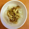 しばたなおみ's cooksnap of when they made ぶなしめじの大根おろし♪♪.