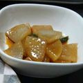 気まぐれ新米ママ's cooksnap of when they made 大根＆しし唐のピリ辛炒め煮.