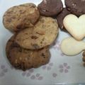 YOSHIMEGU's cooksnap of when they made カントリーマアム☆クリスピー風クッキー.