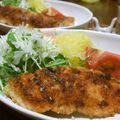 いかり家族's cooksnap of when they made ★生鮭のガーリックチーズソテー★.