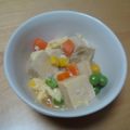 おけいはん０９１３'s cooksnap of when they made 高野豆腐のフワフワ卵とじ.