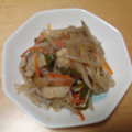 おけいはん０９１３'s cooksnap of when they made ごぼうとしらたきのきんぴら.