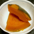 ☆もつさん☆'s cooksnap of when they made かぼちゃの煮物☆.