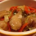 ゆみめん's cooksnap of when they made ★春キャベツ×とりのオイスター炒め♪.