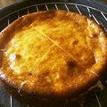 みずしゃん's cooksnap of when they made 簡単☆チーズケーキ.