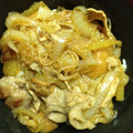 くれなたん's cooksnap of when they made 懐かしい♪すき焼き風丼.