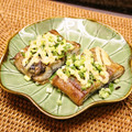 ちべターリー's cooksnap of when they made ☆うなぎのねぎマヨ焼き☆.