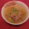 なすてぃ's cooksnap of when they made みそ大根の豚肉とろとろ煮.