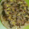花ちゃん's cooksnap of when they made ガーリックきのこピザ.