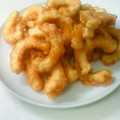 ぱりぱりいちご's cooksnap of when they made ゴーヤのから揚げ.
