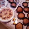 ふみ@雑ロ's cooksnap of when they made 義理チョコ★マフィン.