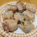 小林えりぽ's cooksnap of when they made 厚揚げの肉巻き.
