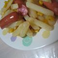 みやびうさぎ's cooksnap of when they made カレマヨ☆ジャーマンポテト.
