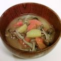 龍青空ママ's cooksnap of when they made みそ汁事典④.