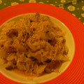 光美ママ's cooksnap of when they made ♪キャベツときのこの蒸しいため♪.