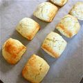 しゃぼん玉's cooksnap of when they made ハニージンジャースコーン☆.
