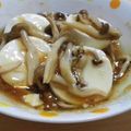 セレビシエ's cooksnap of when they made 豆腐のキノコあんかけ.