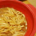 ＊＊みぃ's cooksnap of when they made 簡単クリーミーカレーうどん＆チーズドリア.