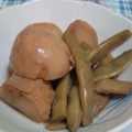 ☆ちぃー☆'s cooksnap of when they made お母さんのじゃがいもとささぎの煮物♪.