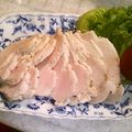 ようぴょんっ's cooksnap of when they made *鶏むね肉でハムづくり*安くてヘルシー♪.