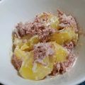 kabocya's cooksnap of when they made スピードメニュー！コンビーフポテト.