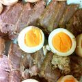 ネズミの子's cooksnap of when they made 圧力鍋de簡単煮豚.