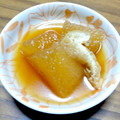 ゆーぴ's cooksnap of when they made 冬瓜と油揚げの煮物.
