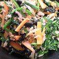 ＊piko＊'s cooksnap of when they made ほうれん草のおひたし.