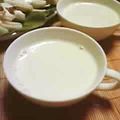 時花菜's cooksnap of when they made 枝豆の冷製スープ.