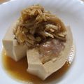 nyanchoro's cooksnap of when they made 簡単すぎ！自家製なめたけ.