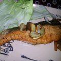 苺ｼﾞｬﾑあんぱん's cooksnap of when they made ♡◎ガーリックバター風味の♪鮭のムニエル.