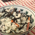 Marrietty's cooksnap of when they made 残ったひじき煮で　ひじきごはん.